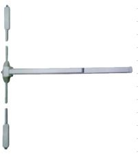 คานผลักแบบตัวที