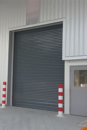 ประตูเหล็กม้วน